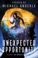 Michael Anderle - Unexpected Opportunity, Häftad