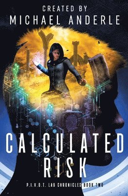 Michael Anderle - Calculated Risk, Häftad