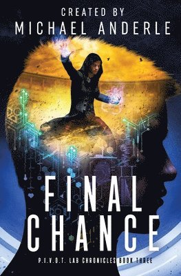 Michael Anderle - Final Chance, Häftad