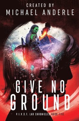 Michael Anderle - Give No Ground, Häftad