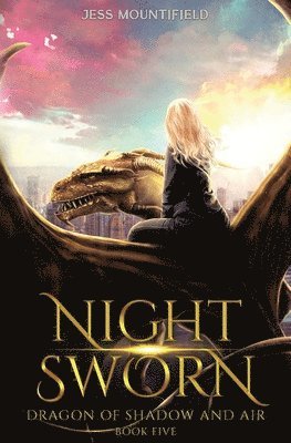 Jess Mountifield - Night Sworn, Häftad. Tillgänglighet: Lägg i varukorg