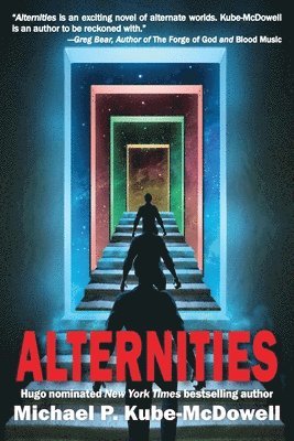Michael P Kube-McDowell - Alternities, Häftad