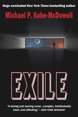 Michael P Kube-McDowell - Exile, Häftad