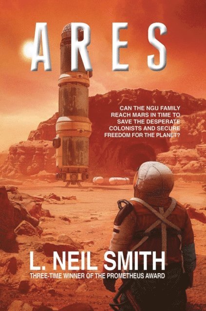 L. Neil Smith - Ares, E-bok