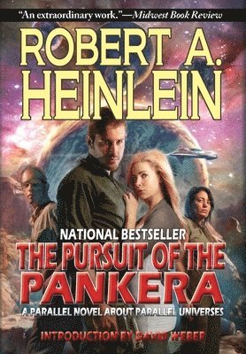 Robert A Heinlein - Pursuit of the Pankera, Inbunden