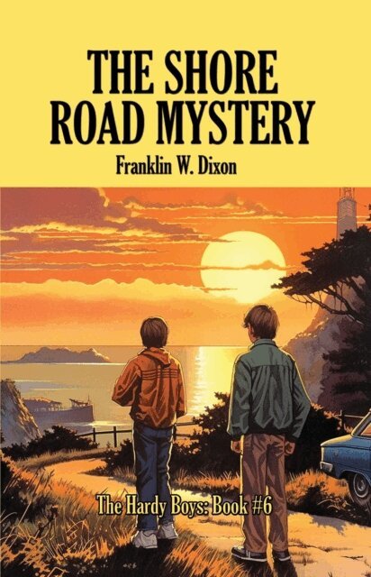 Franklin W. Dixon - Shore Road Mystery, E-bok