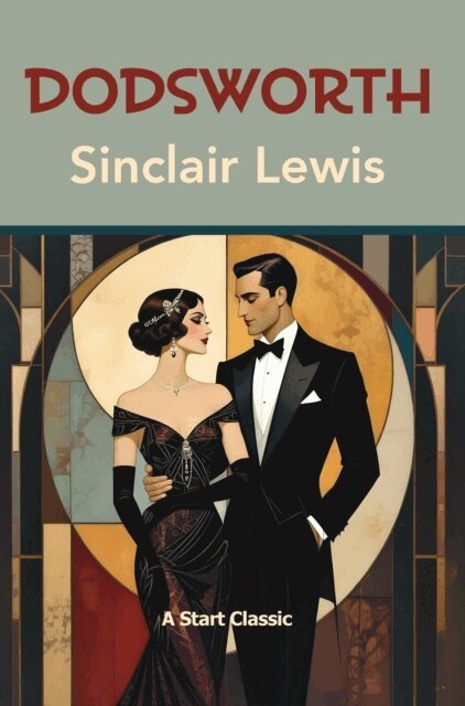 Sinclair Lewis - Dodsworth, E-bok