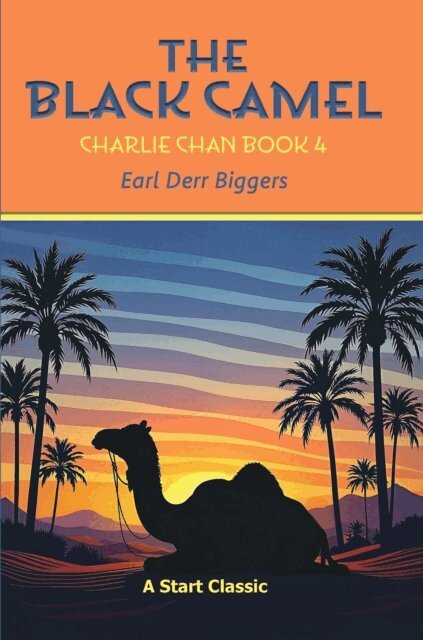 Earl Derr Biggers - Black Camel, E-bok
