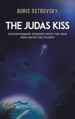 Boris Ostrovsky - Judas Kiss, Inbunden