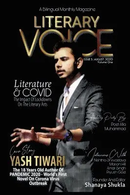 Shanaya Shukla - Literary Voice V, Häftad. Tillgänglighet: Lägg i varukorg