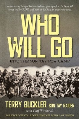 Terry Buckler, Cliff Westbrook - Who Will Go, Häftad