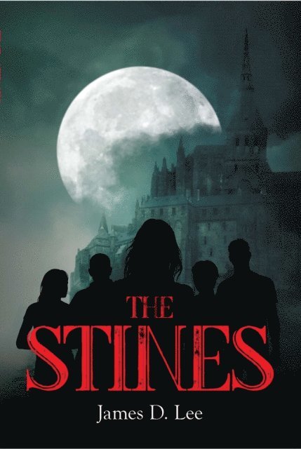James D. Lee - Stines, E-bok
