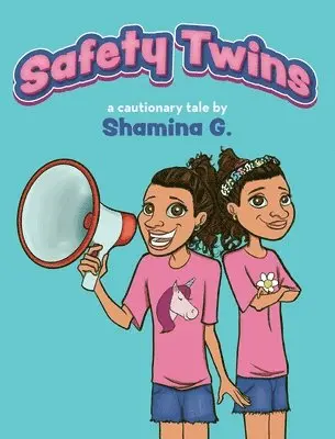 Shamina G - Safety Twins, Inbunden. Tillgänglighet: Lägg i varukorg