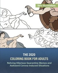 2020 Coloring Book for Adults