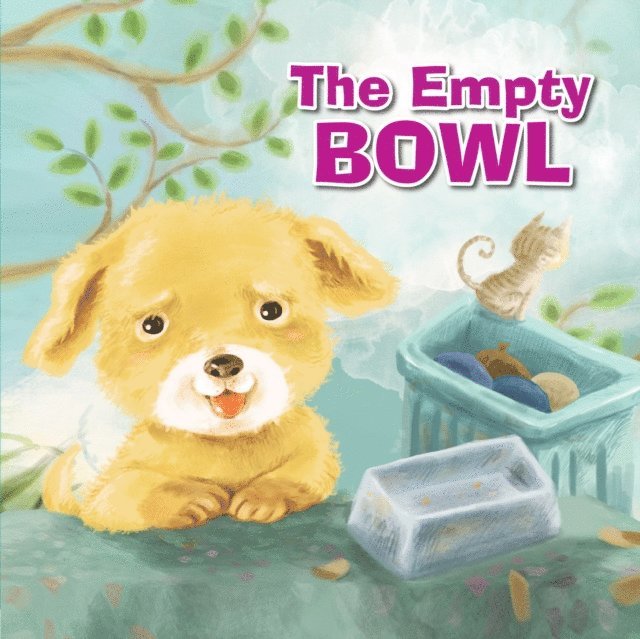 Xing Huo, Ai Wener - Empty Bowl, Ljudbok