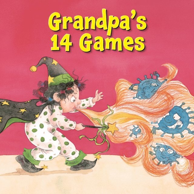 Zhao Ling - Grandpa's 14 Games, Ljudbok