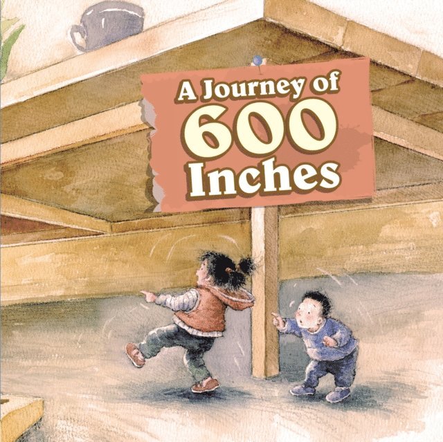 Zhang Xiaoling - Journey of 600 Inches, Ljudbok