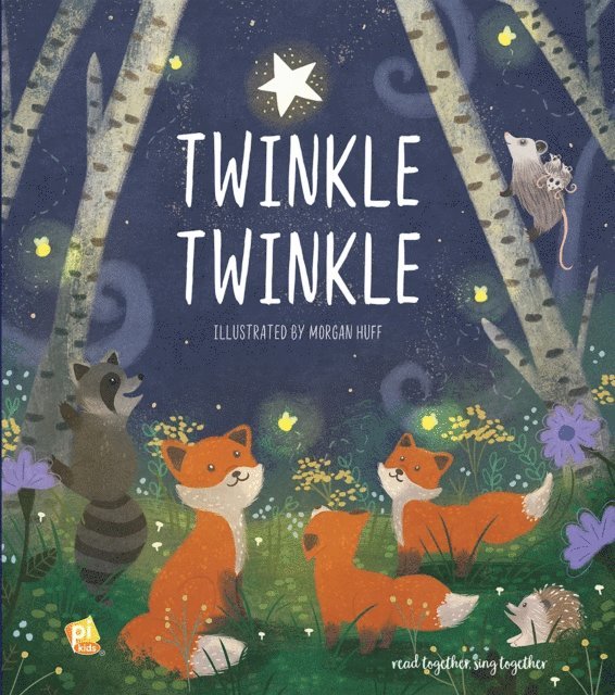 David Dixon - Twinkle, Twinkle, Ljudbok
