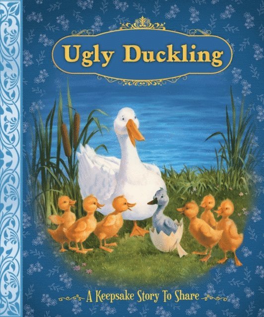 Pamela Gregory - Ugly Duckling, Ljudbok