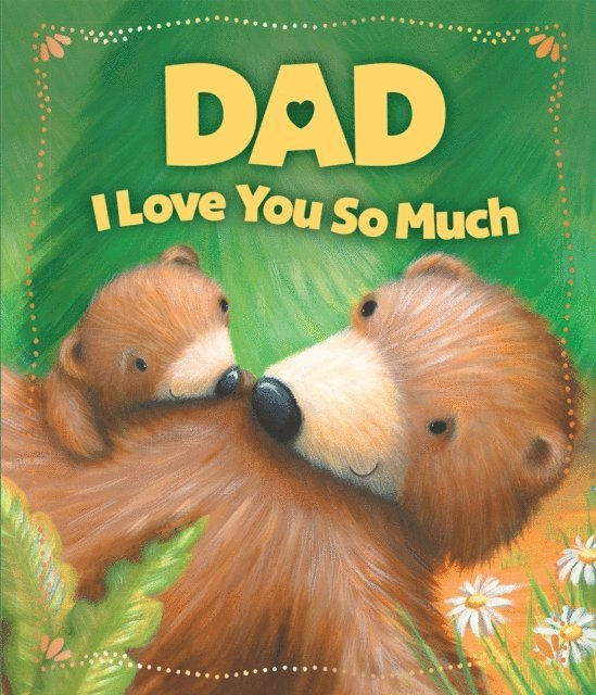 David Dixon - Dad, I Love You So Much, Ljudbok