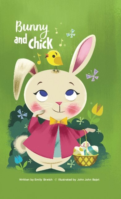 Emily Skwish - Bunny and Chick, Ljudbok