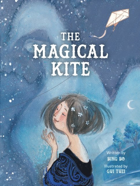 Bing Bo - Magical Kite, Ljudbok