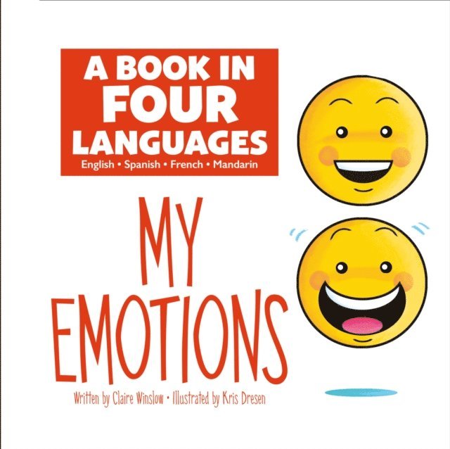 Claire Winslow - My Emotions, Ljudbok
