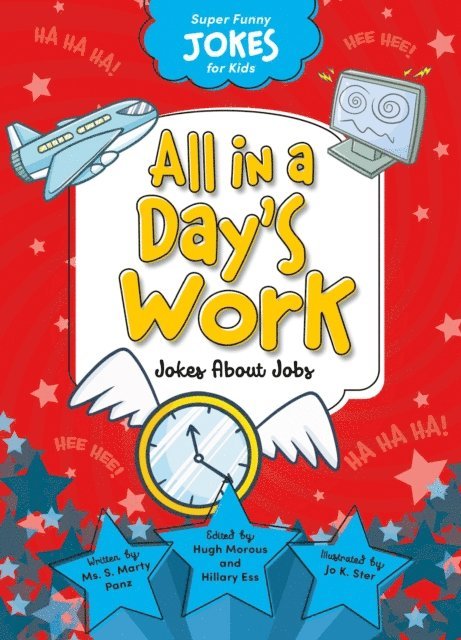 Pamela Gregory - All In A Day's Work, Ljudbok