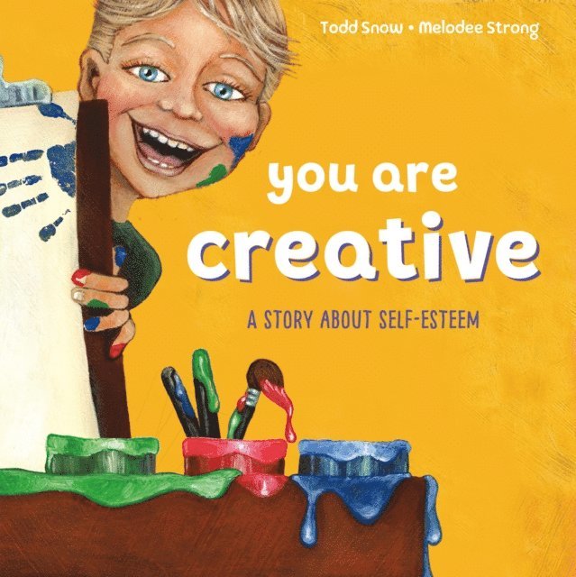 Todd Snow - You Are Creative, Ljudbok. Tillgänglighet: Lägg i varukorg