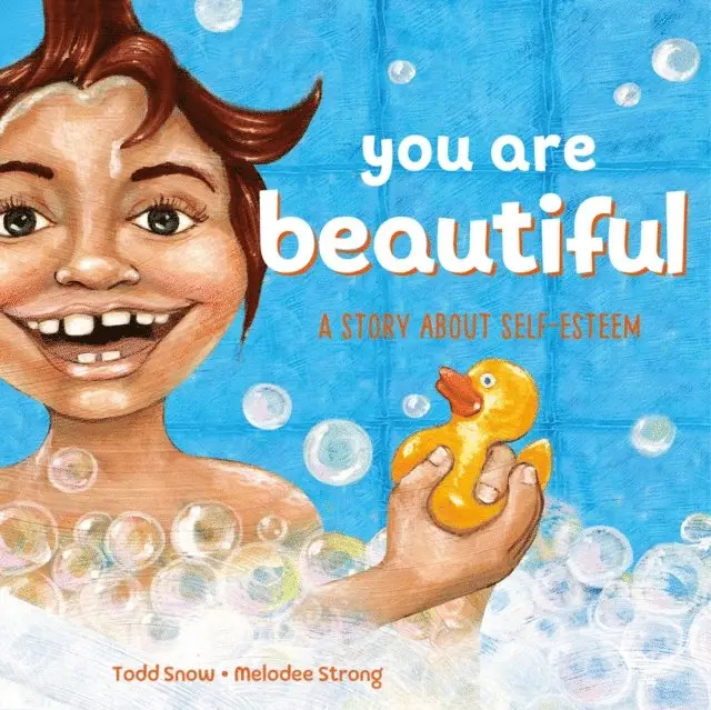 Todd Snow - You Are Beautiful, Ljudbok. Tillgänglighet: Lägg i varukorg