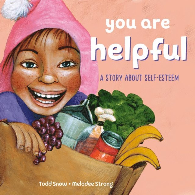 Todd Snow - You Are Helpful, Ljudbok. Tillgänglighet: Lägg i varukorg