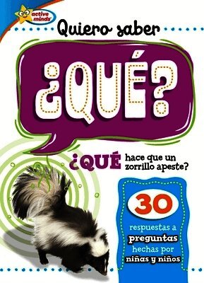 Sequoia Kids Media - Quiero Saber ¿Qué? (Kids Ask What?), Inbunden