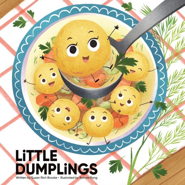Susan Rich Brooke - Little Dumplings, Ljudbok