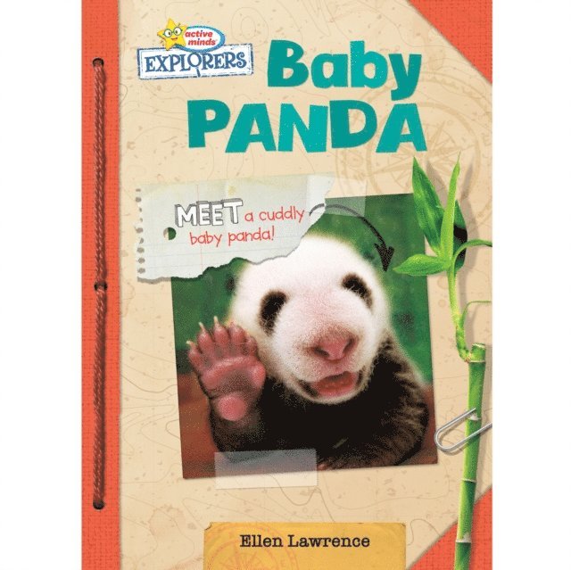 Ellen Lawrence - Baby Panda, Ljudbok