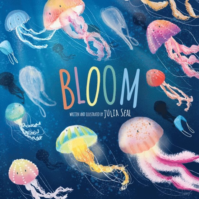 Julia Seal - Bloom, Ljudbok
