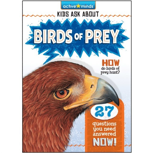 Bendix Anderson - Birds of Prey, Ljudbok