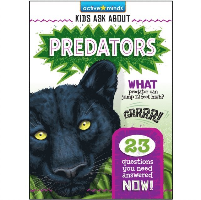 Kenn Goin - Predators, Ljudbok