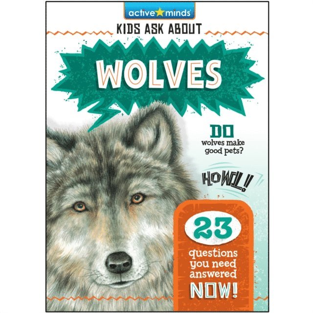 Christopher Nicholas - Wolves, Ljudbok