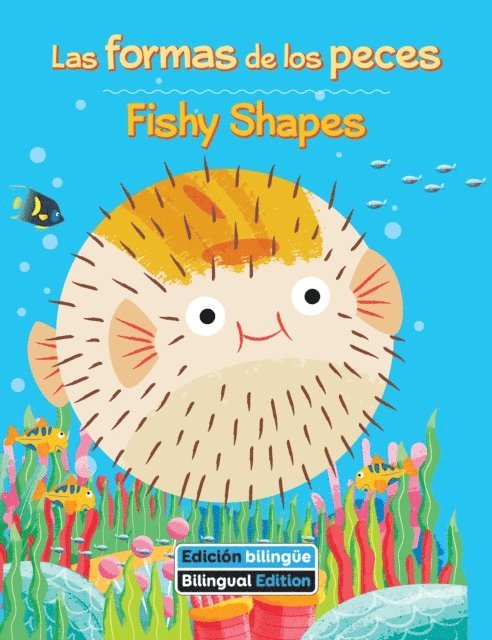 Kathy Broderick - Las formas de los peces / Fishy Shapes, Ljudbok