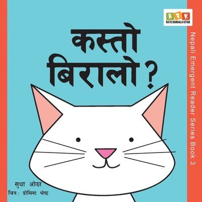 Sudha Ojha - Kasto Biralo?, Häftad