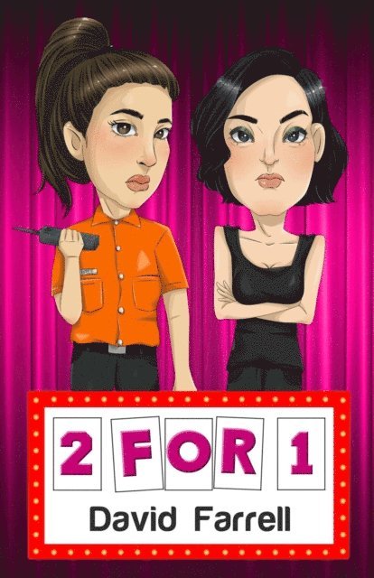 David Farrell - 2 for 1, E-bok