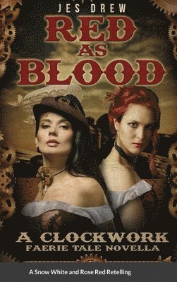 Jes Drew - Red as Blood, Inbunden