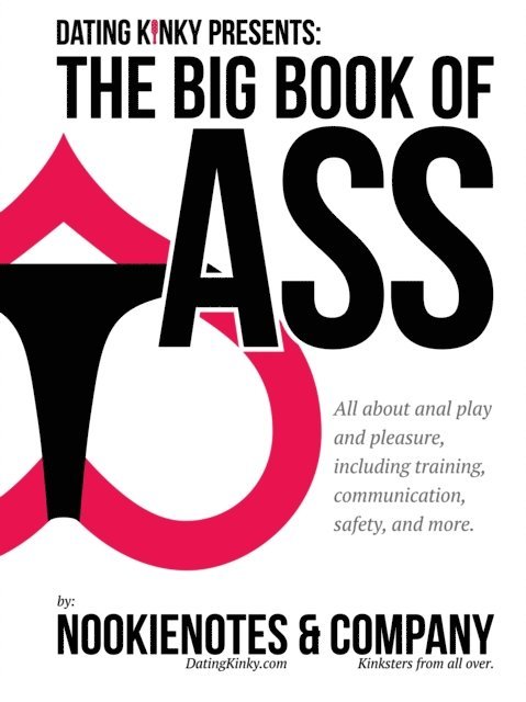 NookieNotes & Company - Big Book of Ass, E-bok. Tillgänglighet: Lägg i varukorg