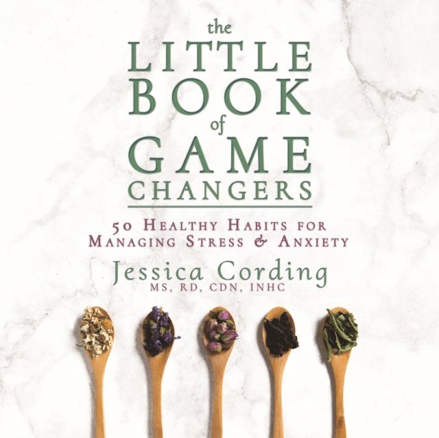 Jessica Cording, Lesa Lockford - Little Book of Game Changers, Ljudbok