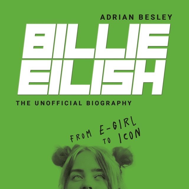 Adrian Besley, Angie Kane - Billie Eilish, Ljudbok