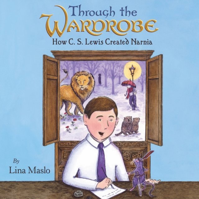 Lina Maslo, Tim Gerard Reynolds - Through the Wardrobe, Ljudbok