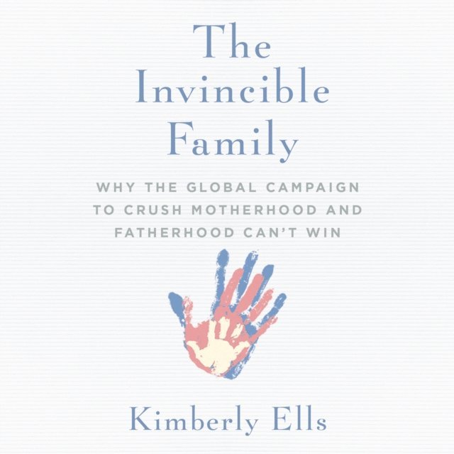 Kimberly Ells, Becky White - Invincible Family, Ljudbok. Tillgänglighet: Lägg i varukorg