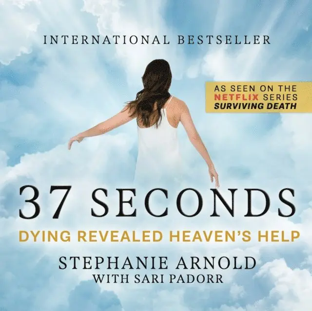 Sari Padorr, Stephanie Arnold, Stephanie Arnold - 37 Seconds, Ljudbok. Tillgänglighet: Lägg i varukorg