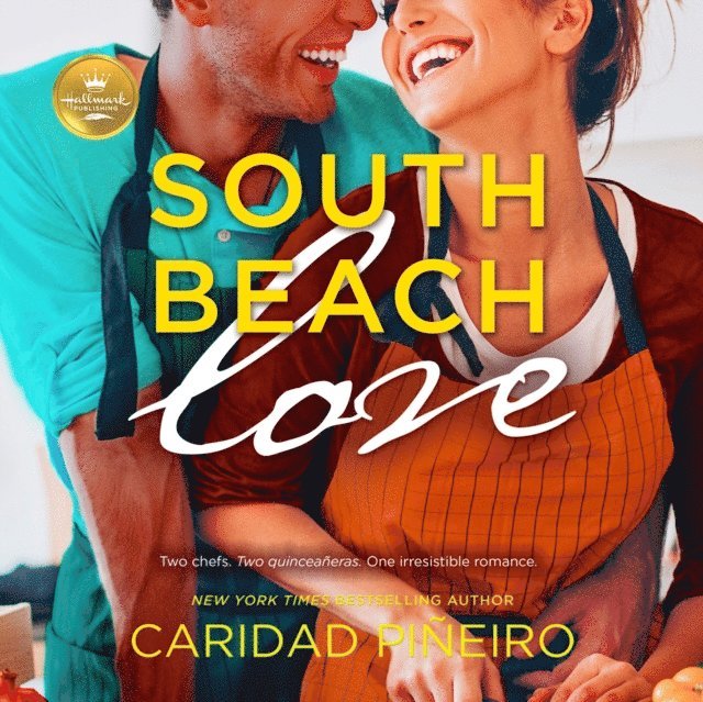 Hallmark Publishing, Caridad Pineiro, Frankie Corzo - South Beach Love, Ljudbok