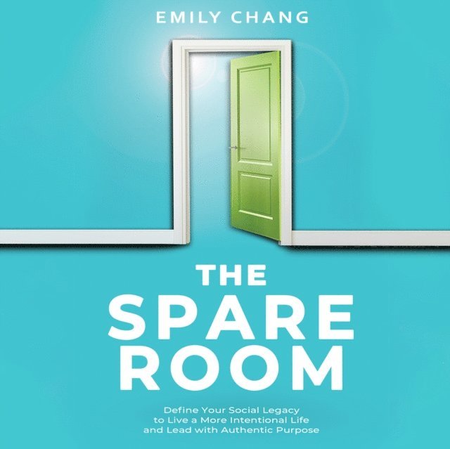 Emily Chang, Cindy Kay - Spare Room, Ljudbok. Tillgänglighet: Lägg i varukorg